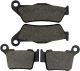 Motorcycle Front and Rear Brake Pads for EXC 125 Six Days 2004-2017 / EXC 200