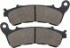 Front Brake Pads for HONDA NC 700 2012-2013 NT 700 2006-2013 VFR 800 2016-2013