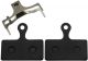 Bicycle Disc Brake Pads for Shimano XTR M985 2011 M988 Deore XT M785 SLX M666