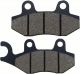 Front and Rear Brake Pads for YAMAHA DT200WR WR200 D/E/F 1992-1994