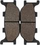 Front Brake Pads for Yamaha Virago XV1100 XV 1100 1999 / XVS1100 XVS 1100 1999