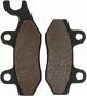 Front Brake Pads for CF MOTO Uforce 800 2015 2016 / Zforce 800 2015 2016