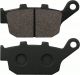 Front and Rear Brake Pads for XB9 SX Lightning City X2005-2009/XB9 SX