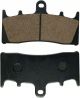 Front Brake Pads for Kawasaki ZX-9R ZX9R ZX900 ZX 900 NINJA 1996 1997 1998 1999