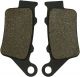 Rear Brake Pads for Yamaha YW125 G Zuma 125 2016 / XC155 S-Max Smax 155 2015