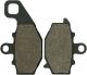 Rear Brake Pads for Kawasaki ZX6R ZX-6R ZX 600 1995-2005 2007-2015 / ZX6RR ZX600
