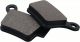 Rear Brake Pads for HUSABERG TE 125 250 2012-2014 FE 250 350 290 450 501 570 200