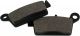Motorcycle Rear Brake Pads for Suzuki RM125 RM250 RM 125 250 1996-2012 / RMX250
