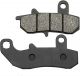 Motorcycle Rear Brake Pads Compatible for Suzuki DR600 RK 1989 / DR650 DR 650 R