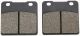 Front Brake Pads for Suzuki VS800 1992-2004 / VS 800 S50 Boulevard 800 2005 2006