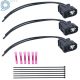 Ignition Coil Connector Plug wires Fit for Toyota Lexus Is300 / GS300 / SC300