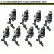 8x Ignition Coil for Mercedes-Benz GL550 13-16 GLE63 AMG GLS63 AMG 4.7L 5.5L<