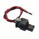 For Chrysler Dodge Jeep Ram VW V6 3.0L 3.2L 3.6L Ignition Coil Connector