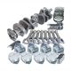 Eagle Balanced RaceSaver Stroker Kit for Chevy 305-315 B10802050)