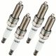 4PCS Iridium Spark plugs XS4303 For Honda Ridgeline/Odyssey
