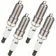 91418 4PCS Iridium Spark Plugs For GMCSavana 2500/3500