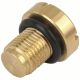 Radiator Overflow Coolant System Expansion Tank Bleed Screw For BMW E36 E39 E46