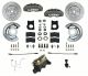 LEED BRAKES 65-66 Mustang Brake Conversion Kit FC0005-405X