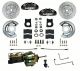 LEED BRAKES 65-66 Mustang Brake Conversion Kit BFC0005-H405AX