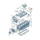 2009-2016 For AUDI A3 TT VW JETTA CC 1.8T 2.0T OEM Elring Vacuum Pump Gasket OEM