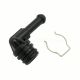 New Thermostat Housing Bypass Nipple 25672-3C200 For 09-18 Kia Sorento 3.3L 3.5L