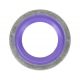 Genuine ACDelco For Buick Enclave 2025 A/C Compressor Hose Seal | Metal&Rubber
