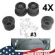 For Audi VW Seat Skoda Engine Engine Cover Mounting Rubber Grommet Stop Jounce