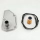 Transmission Filter Oil Cooler Return Pan Gasket For 12-19 Nissan Sentra Abillij