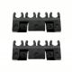 75-95 Ford Mustang Small Block V8 Valve Cover Wire Separator,  9mm Set of 2 Pcs)