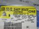 GM OEM Emission-Gasket Adapter 24575060