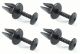 FOR BMW E46 E39 Rivet For Radiator Air Duct OEM Set Of 4 #51 71 8 229 003