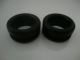 RUBBER BREATHER GROMMETS FOR STEEL VALVE COVERS ONE PAIR SBC BBC SBF #4880