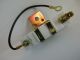 IGNITION COIL RESISTER 1.6-OHM CHEVY FORD MOPAR HOT ROD RAT ROD CLASSIC#9203X