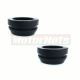 2x Rubber Breather Grommets For Aluminum Valve Covers SBC BBC SBF 302 350 454