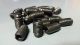 2 SBF Ford Cylinder Head Smog EGR Thermactor Plugs 302 5.0 351W Mustang