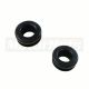 2x Rubber PCV Valve Grommets 3/4