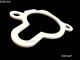 Thermal Throttle Body Gasket For 95-98 Eagle Talon & Dodge Stratus Sebring 2.0L