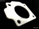 Thermal Heatshield Throttle Body Mounting Gasket For 95-99 Toyota Paseo Tercel