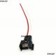 HEI Ignition Coil Connector Black GM Repair Plug Wiring harness 6
