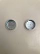 25mm Steel Freeze Plug Pack of 2 - Made in USA