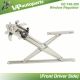 For Colorado GMC Canyon Front Left Hand LH Driver Side Manual Window Regulator