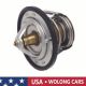 New Thermostat & Seal Fit for Subaru WRX Impreza STi Forester Outback Legacy