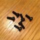 Tpi Lt1 Corvette Throttle Body Cover Plate Mounting Screws Z28 SS Trans Am