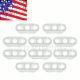 10 x Window Regulator Guide Clip For Buick Chevrolet Cadillac Pontiac Oldsmobile