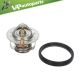 Engine Coolant Thermostat For Dodge Ram 1500 Pickup 02 03 04 05 06 07 08 09 10