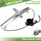 For 1998-2011 Lincoln Town Car Power Window Regulator Rear Left with Motor