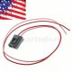 2-Wire Ignition Coil Connector Harness Pigtail Plug For VOLVO 960 S90 V90 2.9L