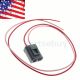 2-Wire Ignition Coil Connector Harness Pigtail Repair Kit For VOLVO 960 S90 V90