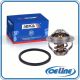For 2006-2010 Saab 9-3 2.0L 2012 Chevrolet 2.4 Engine Coolant Thermostat