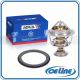 Thermostat Fit 87-09 Buick Chevy Equinox Pontiac G6 GMC 3.4L 8.1L OHV